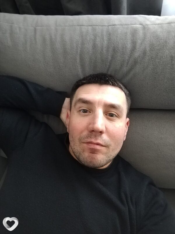 Дмитрий, 40, Санкт-Петербурге — анкета №1155836