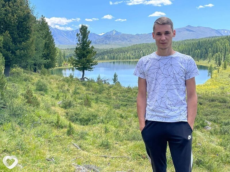Денис, 27, Бердске — анкета №1155749