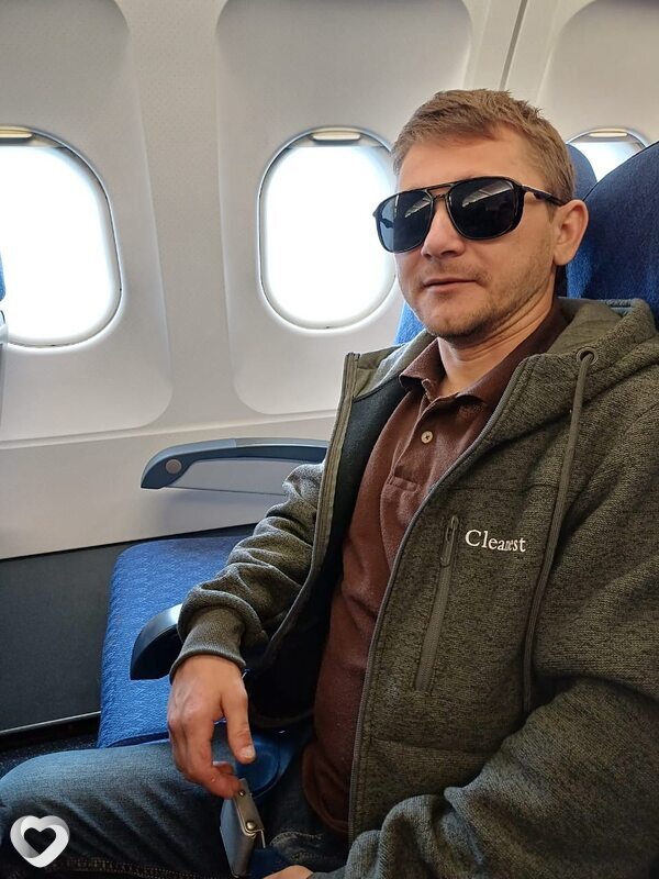 Владислав, 39, Калининграде — анкета №1155760