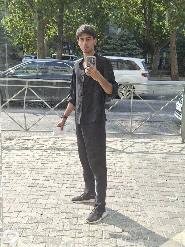 Mahach Agaev, 22, Махачкале — анкета №1155762