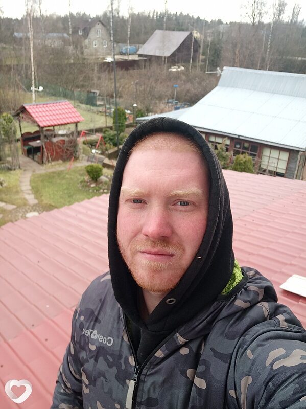 Богдан, 29, Санкт-Петербурге — анкета №1155764