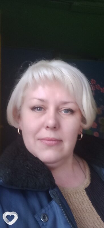 Наталья, 50, Электростали — анкета №1155794