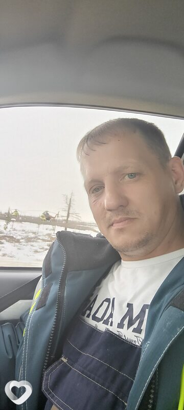 Макс, 41, Красноярске — анкета №1155796