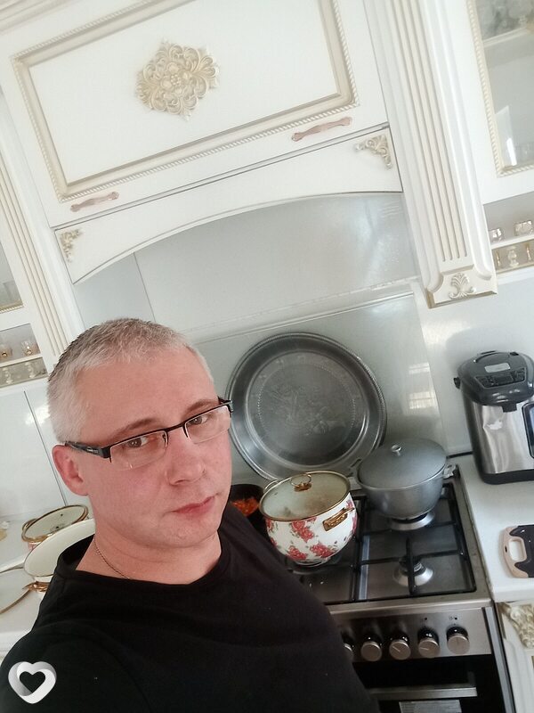 Михаил, 42 — Гусь-Хрустальный