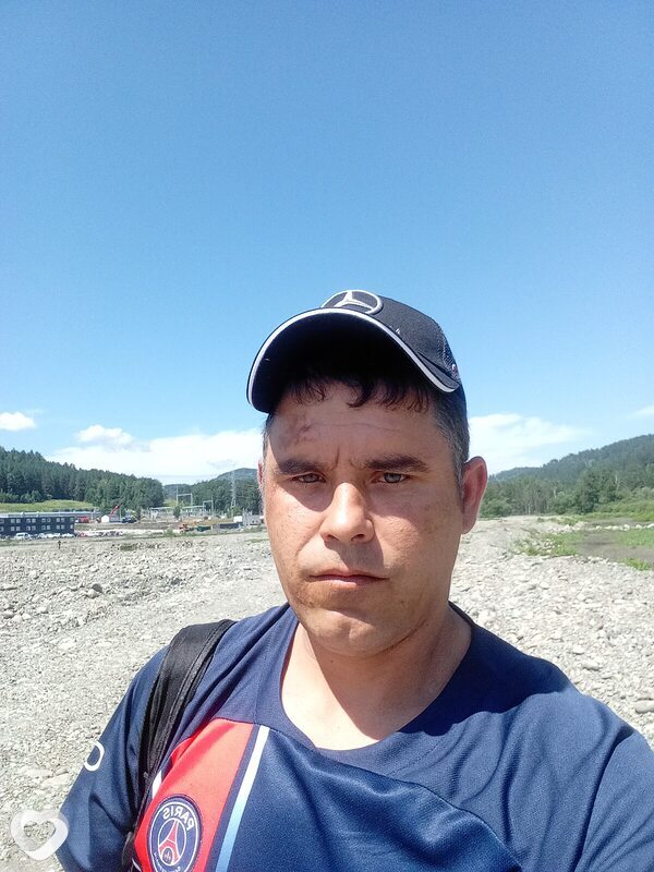 Степан, 39, Горно-Алтайске — анкета №1155892