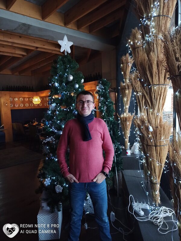 Александр, 35, Йошкар-Оле — анкета №1155912