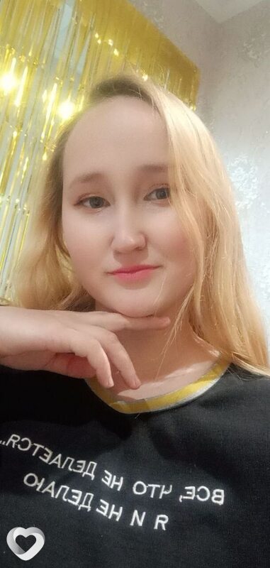 Валерия, 23, Санкт-Петербурге — анкета №1156142