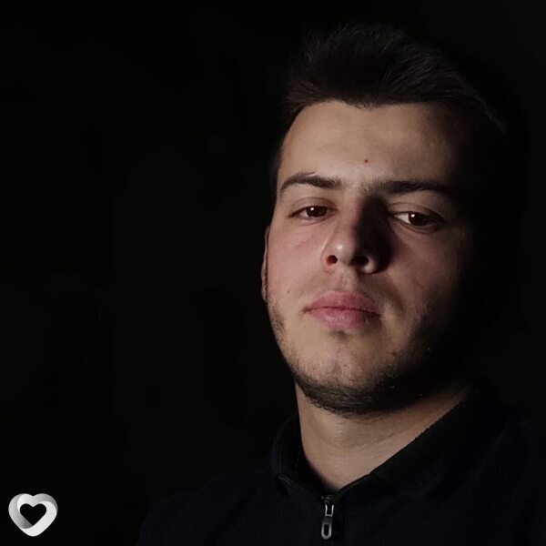 Радим, 22, Москве — анкета №1156151