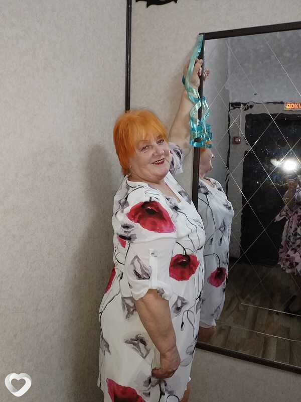 Янина, 67, Архангельске — анкета №1156154