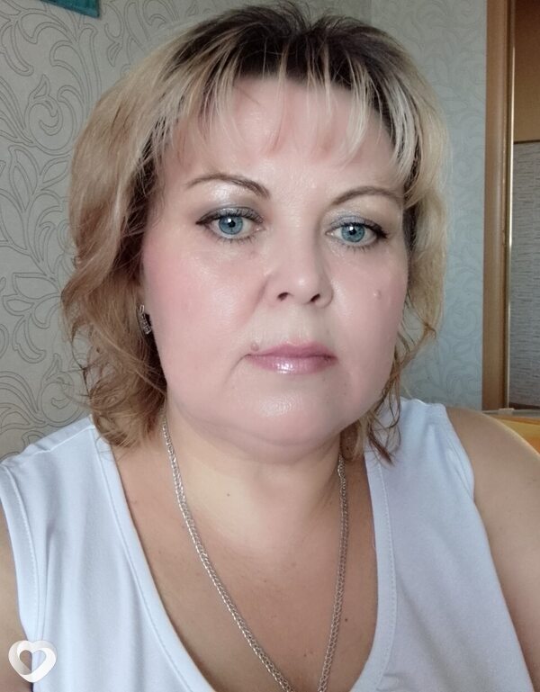 Светлана, 46, Орске — анкета №1156156