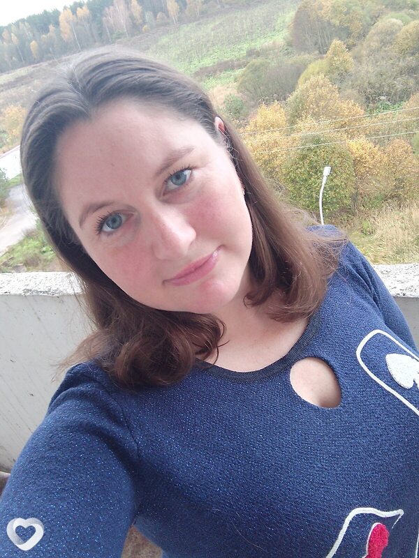 Екатерина, 33, Пскове — анкета №1156164
