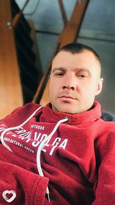 Владимир, 41, Саратове — анкета №1155851