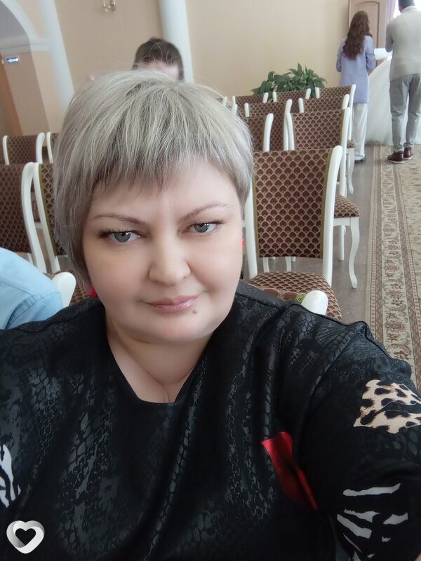 Татьяна, 48, Омске — анкета №1155932