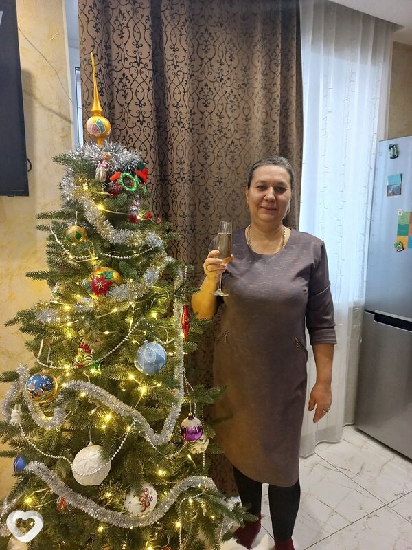 Любовь, 57, Омске — анкета №1155936