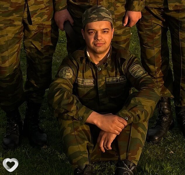 Комрон, 24, Душанбе — анкета №1155939