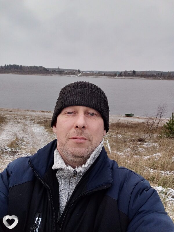 Денис, 46, Архангельске — анкета №1155993