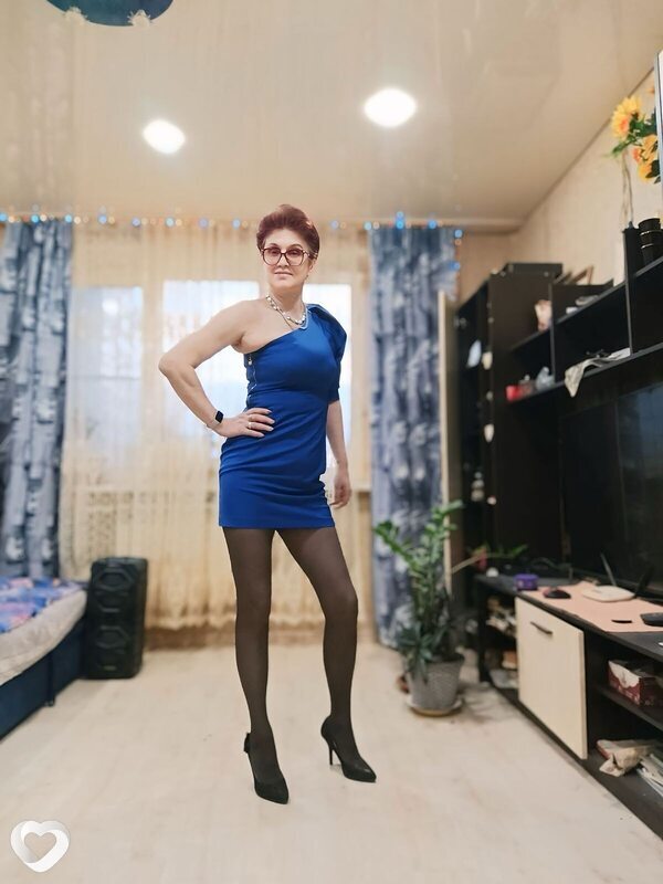 Татьяна, 56, Смоленске — анкета №1156004