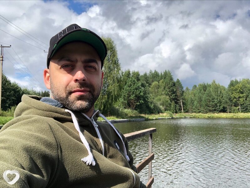 Егор, 38, Тюмени — анкета №1156011