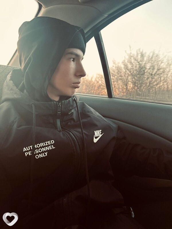 Danik, 25, Новосибирске — анкета №1155877