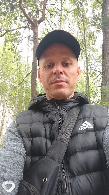 Андрей, 39, Москве — анкета №1155882