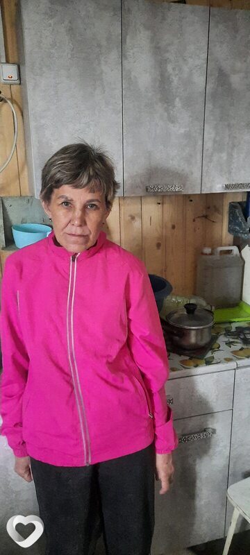 Марина, 59, Минусинске — анкета №1155883