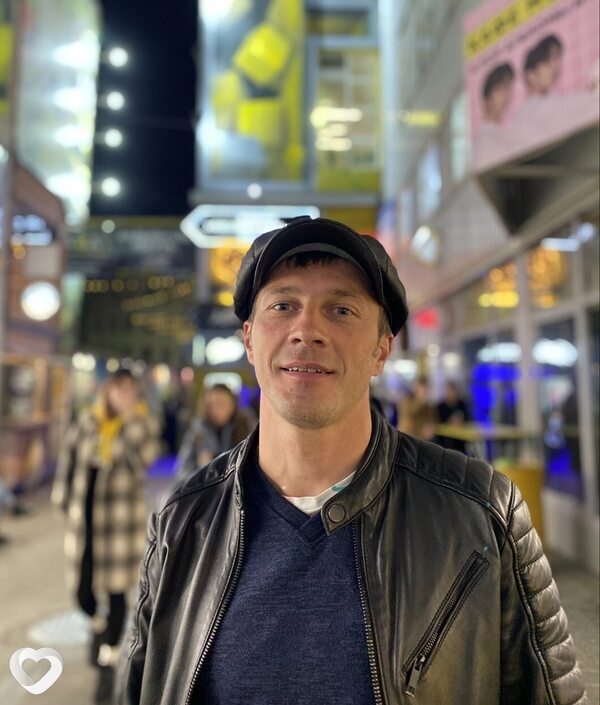 Димка, 41, Курске — анкета №1155975