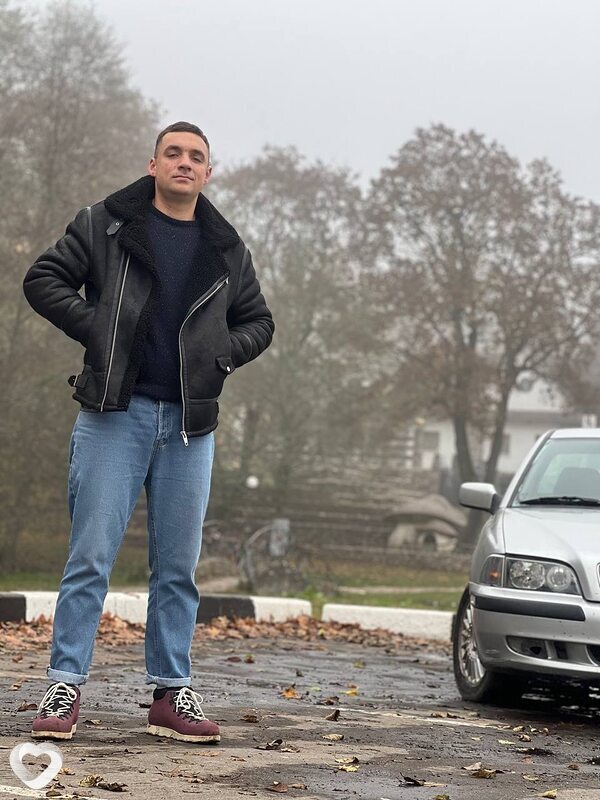Дмитрий, 28, Новогрудке — анкета №1155977