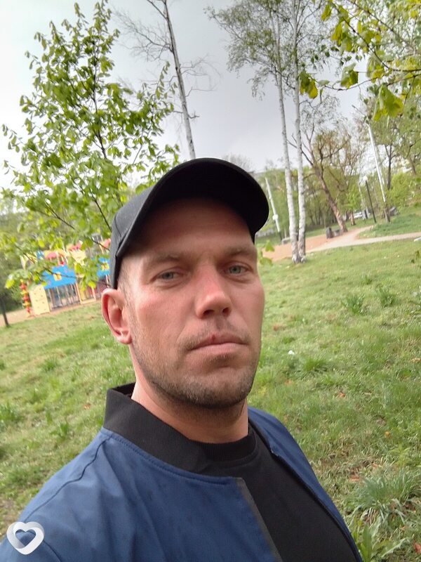 Максим, 38, Хабаровске — анкета №1155953