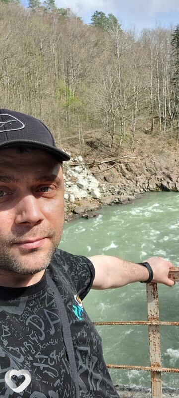 Виктор, 42, Норильске — анкета №1155956