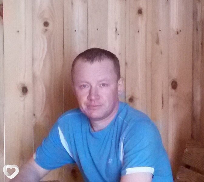 Паша, 46, Глазове — анкета №1155958