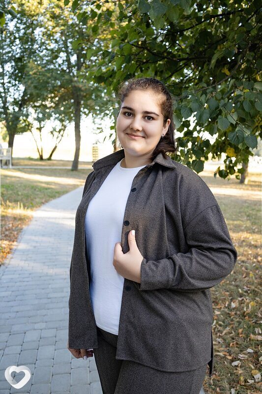 Леночка, 20, Орёл — анкета №1156055