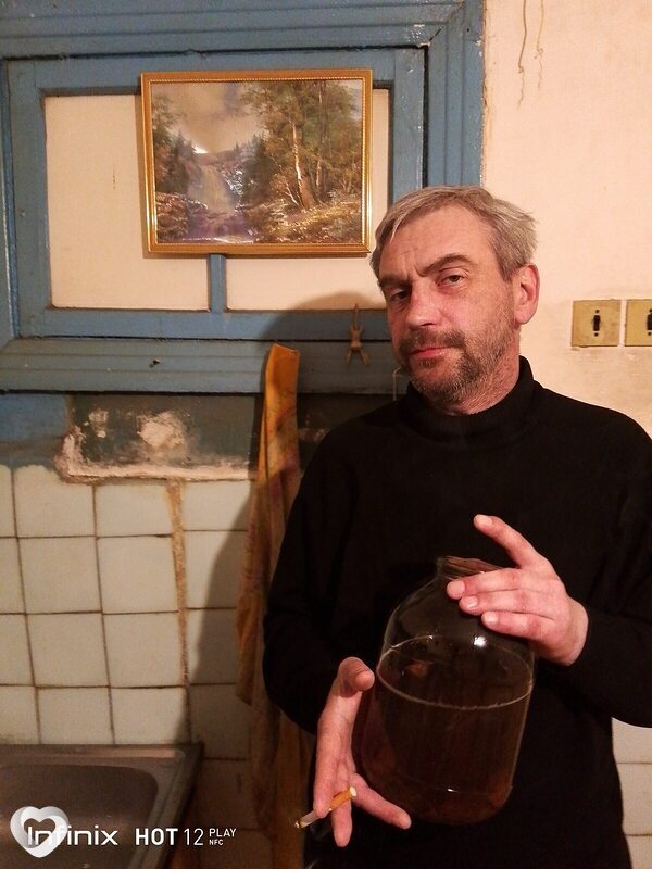 Пётр, 50, Сергиеве Посаде — анкета №1156017