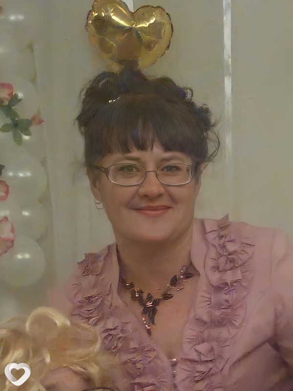 Елена, 50, Абакане — анкета №11400