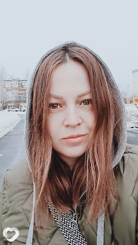 Галина, 42, Кургане — анкета №1156070