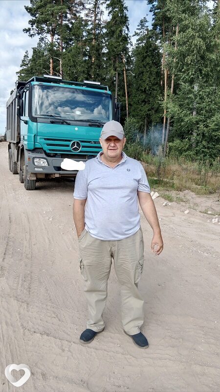 Игорь, 59, Твери — анкета №1156073