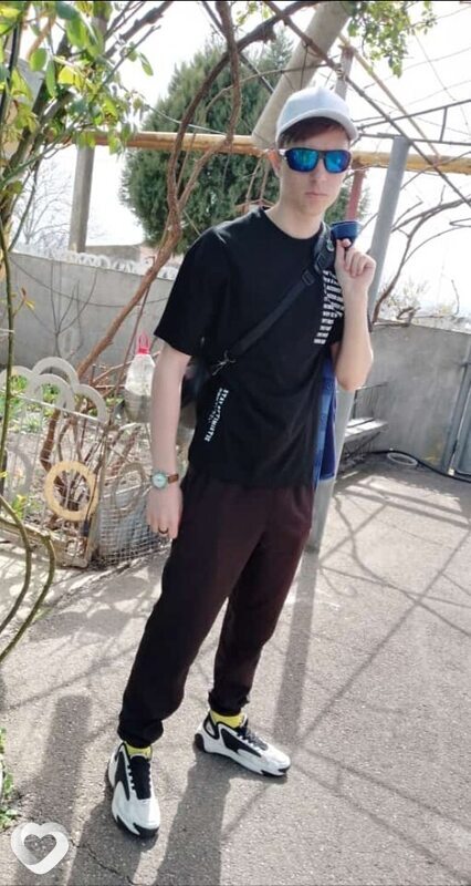 Никита, 21, Анапе — анкета №1156086