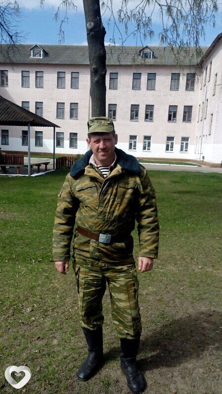 Александр, 51, Барановичах — анкета №1156090