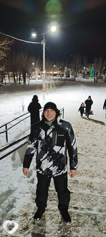 Илья, 33, Астане — анкета №1156099