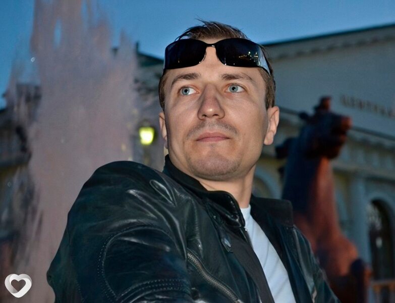 Стас, 44, Санкт-Петербурге — анкета №1156107