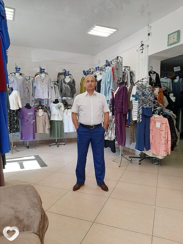 Мамед, 60, Чите — анкета №1156111