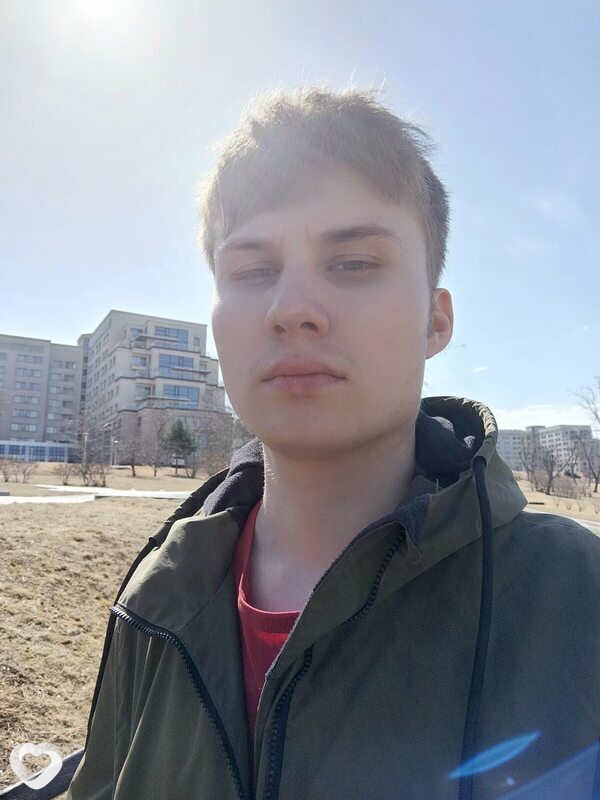 Павел, 22, Владивостоке — анкета №1156168