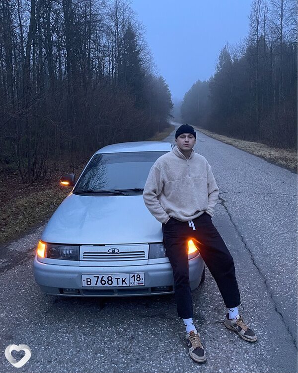 Алексей, 23, Набережных Челнах — анкета №1156173