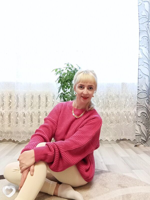 Олеся, 43, Ужуре — анкета №1156181