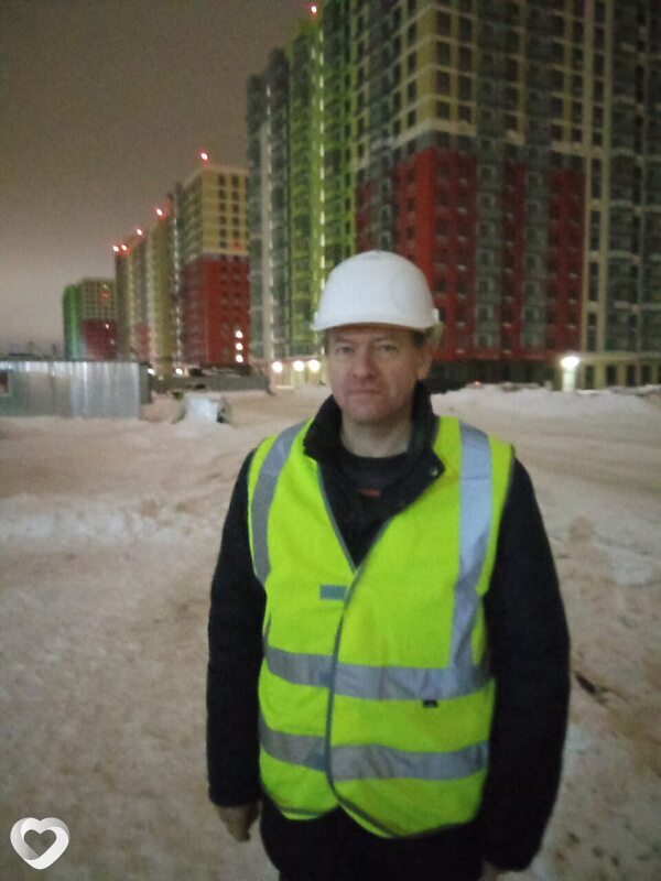 Валерий, 53, Орёл — анкета №1156183