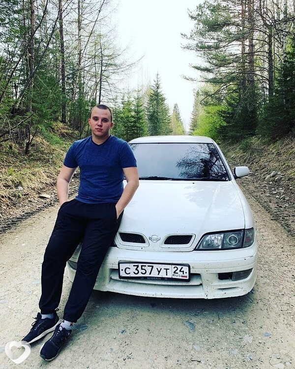 Александр, 25, Абакане — анкета №1156187