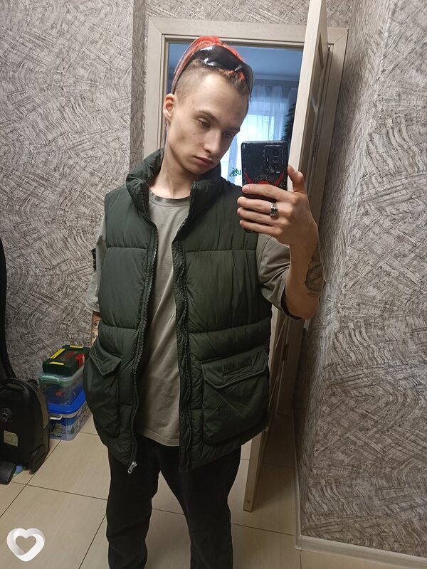 Слава, 20, Москве — анкета №1156240
