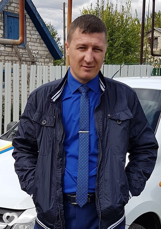 Максим, 41, Новокуйбышевске — анкета №1156260