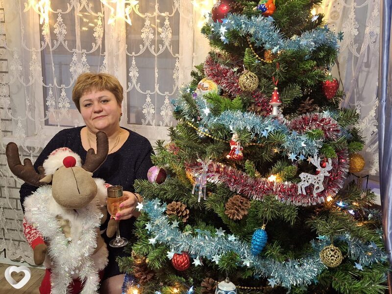 Галина, 50, Подольске — анкета №1156403