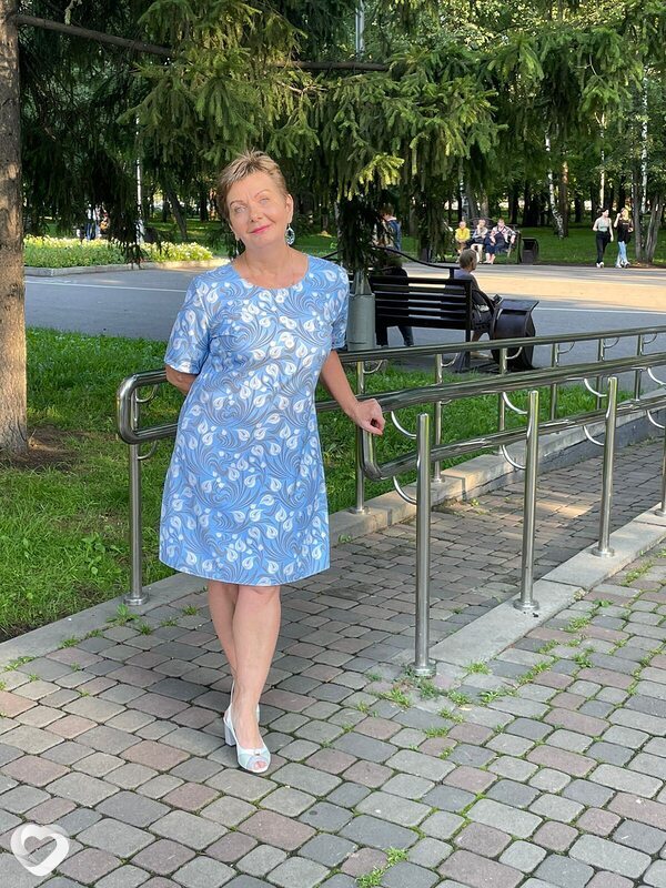Ольга, 64, Новокузнецке — анкета №1156405