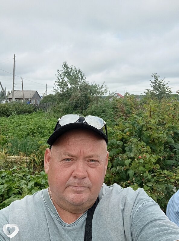 Сергей, 50, Тюмени — анкета №1156317